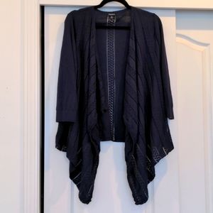 GUC Torrid Light Drape Cardigan